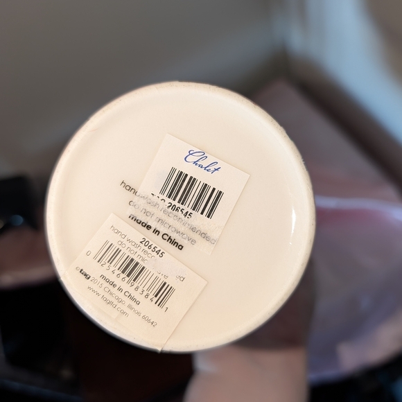 Holiday Pink Tumbler - Picture 7 of 7